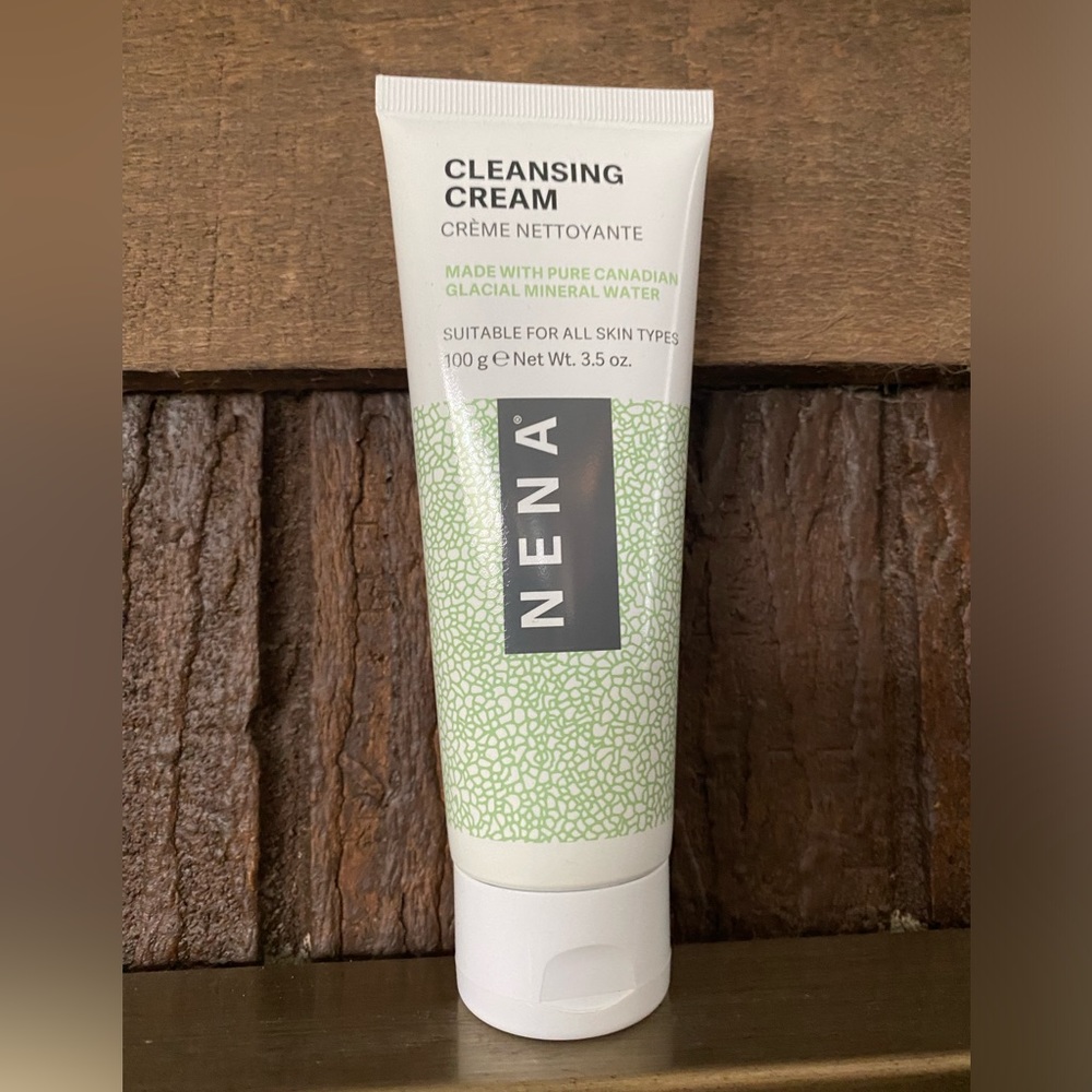NEW Nena Mineral Cleansing Cream